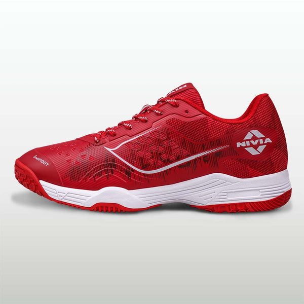 Nivia HY Court 3.0 Badminton/Squash Shoes