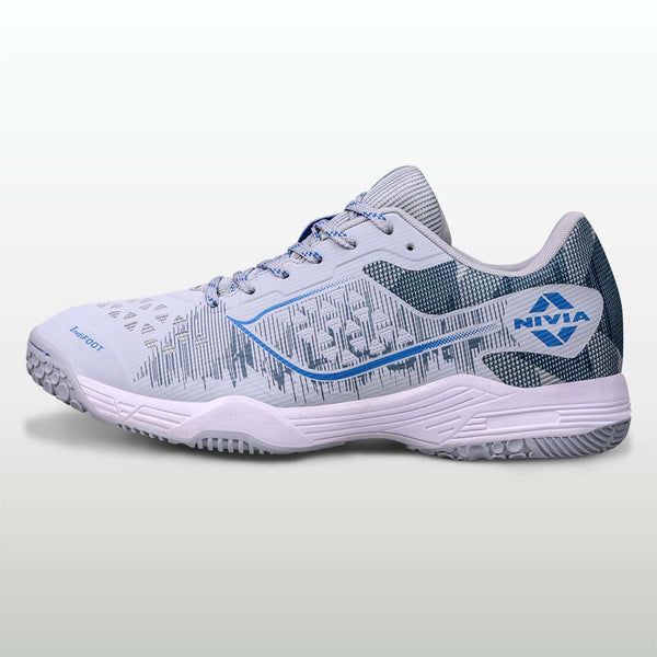 Nivia HY Court 3.0 Badminton/Squash Shoes