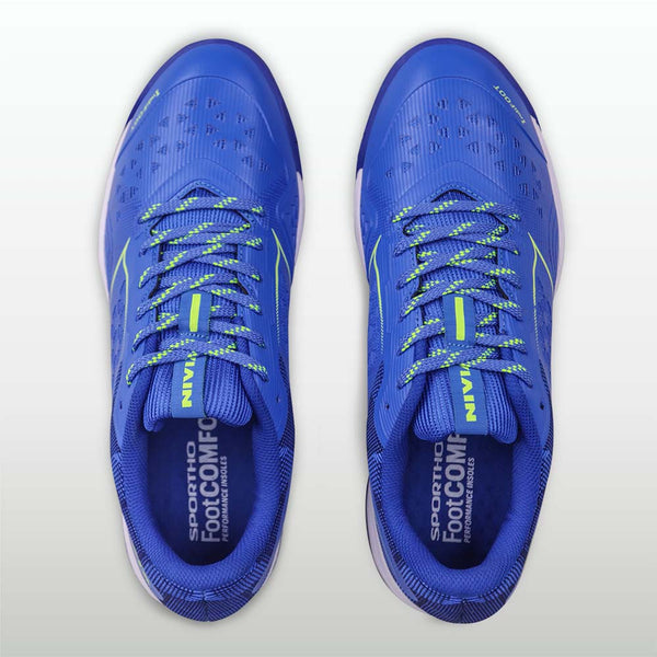 Nivia HY Court 3.0 Badminton/Squash Shoes
