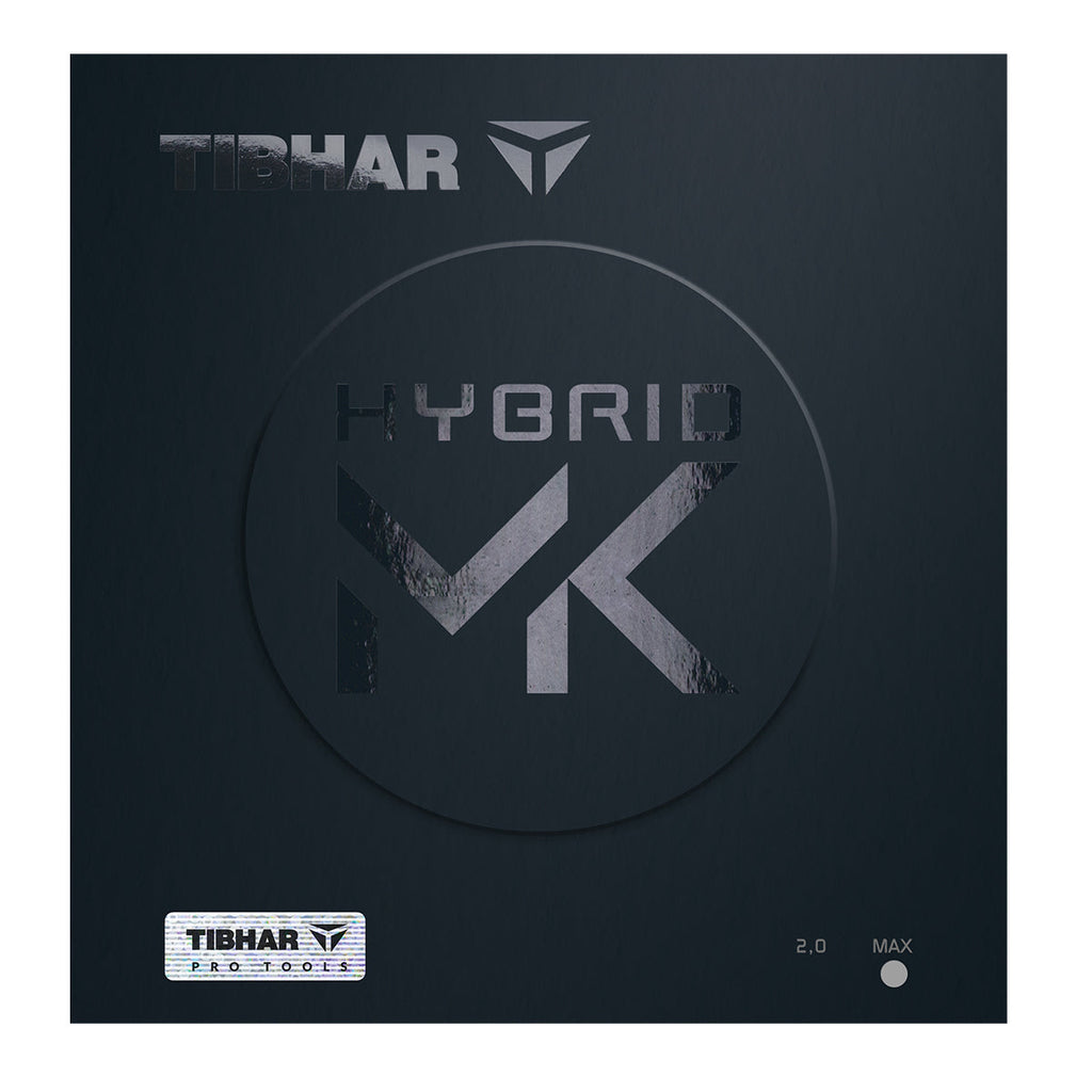 Tibhar Hybrid MK Table Tennis Rubber