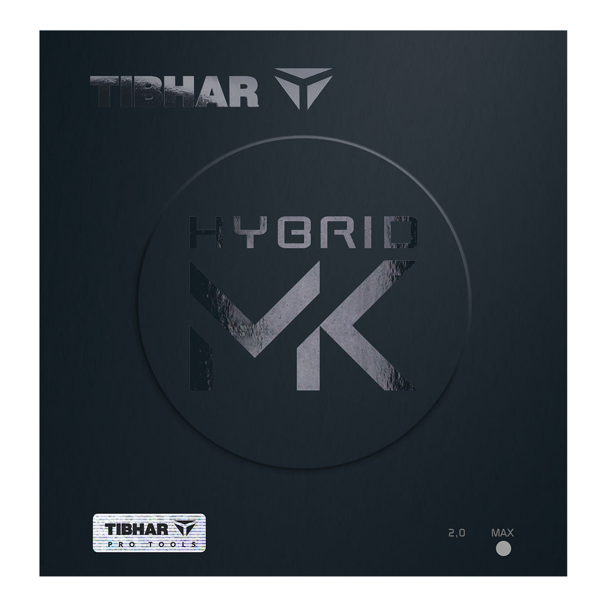 Tibhar Hybrid MK Table Tennis Rubber