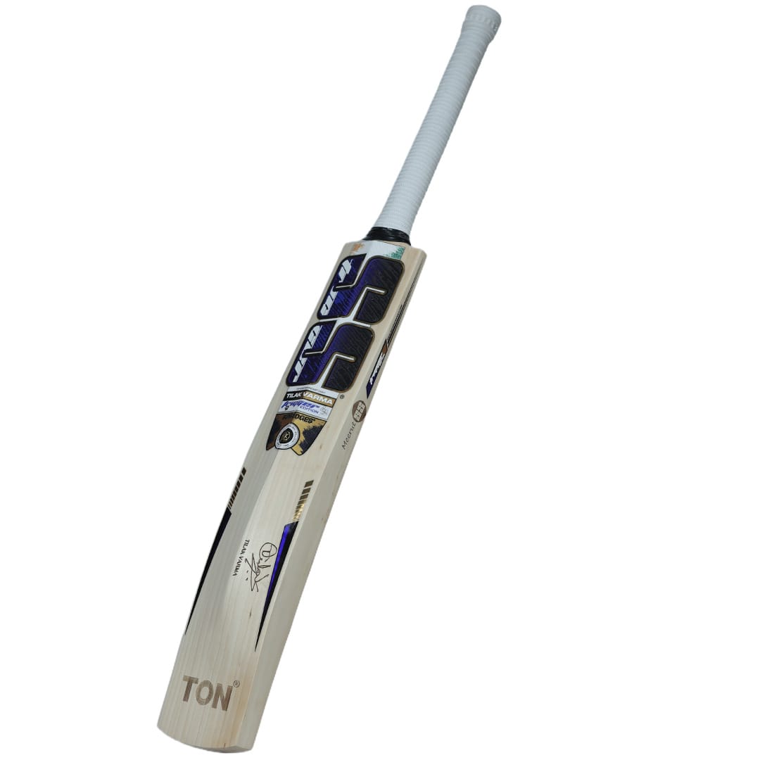 SS Players(Tilak Varma) English Willow Cricket Bat