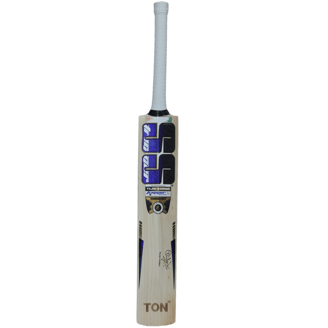 SS Players(Tilak Varma) English Willow Cricket Bat