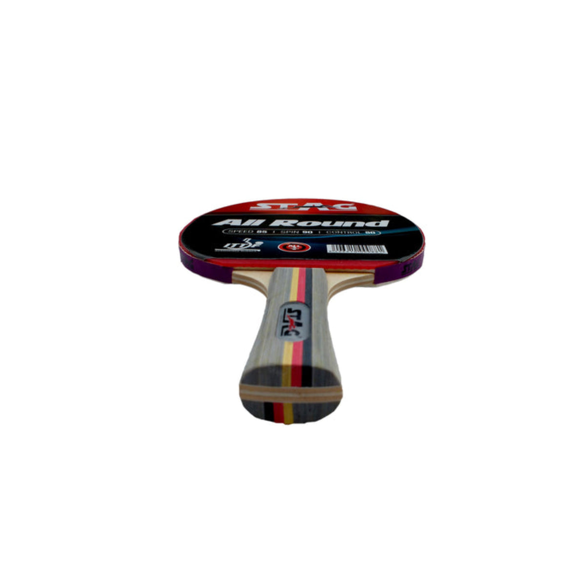 Stag All Round Table Tennis Bat