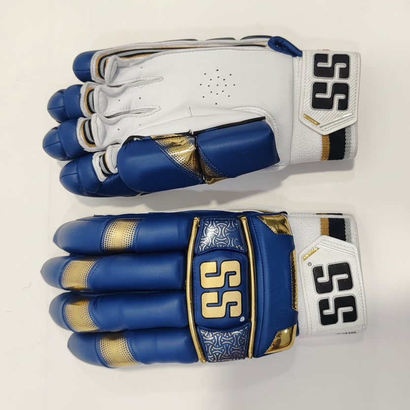 SS Supertest Colour Cricket Batting Gloves