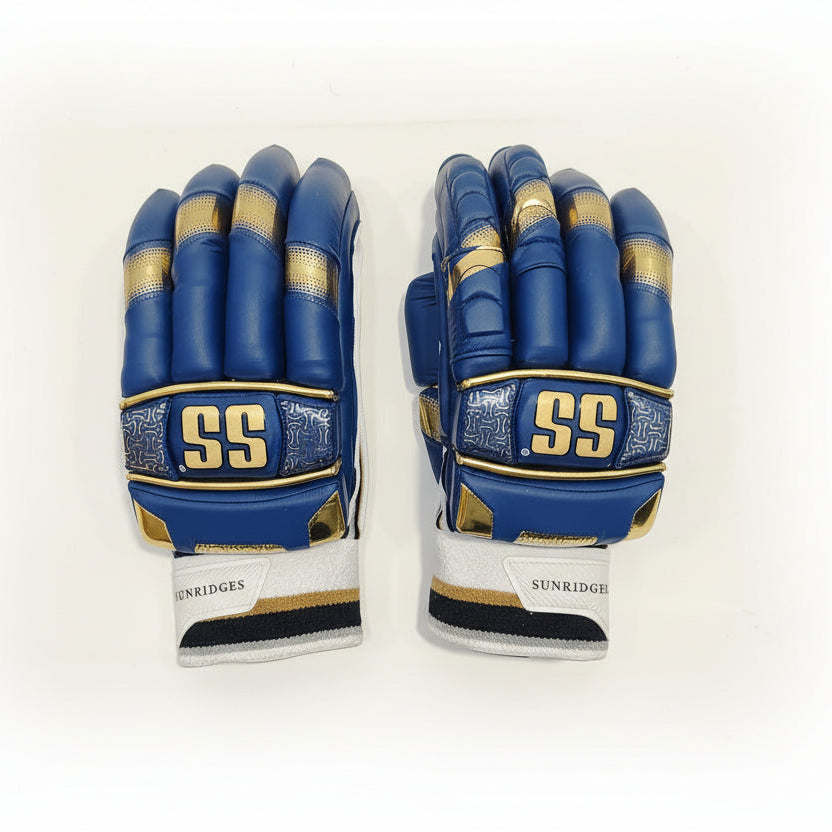 SS Supertest Colour Cricket Batting Gloves