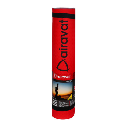Airavat 2 Tone TPE Yoga Mat