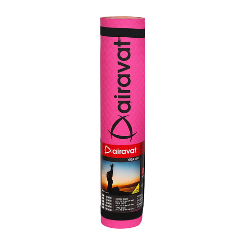 Airavat 2 Tone TPE Yoga Mat