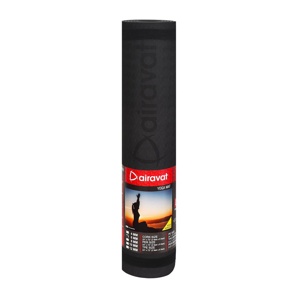 Airavat 2 Tone TPE Yoga Mat