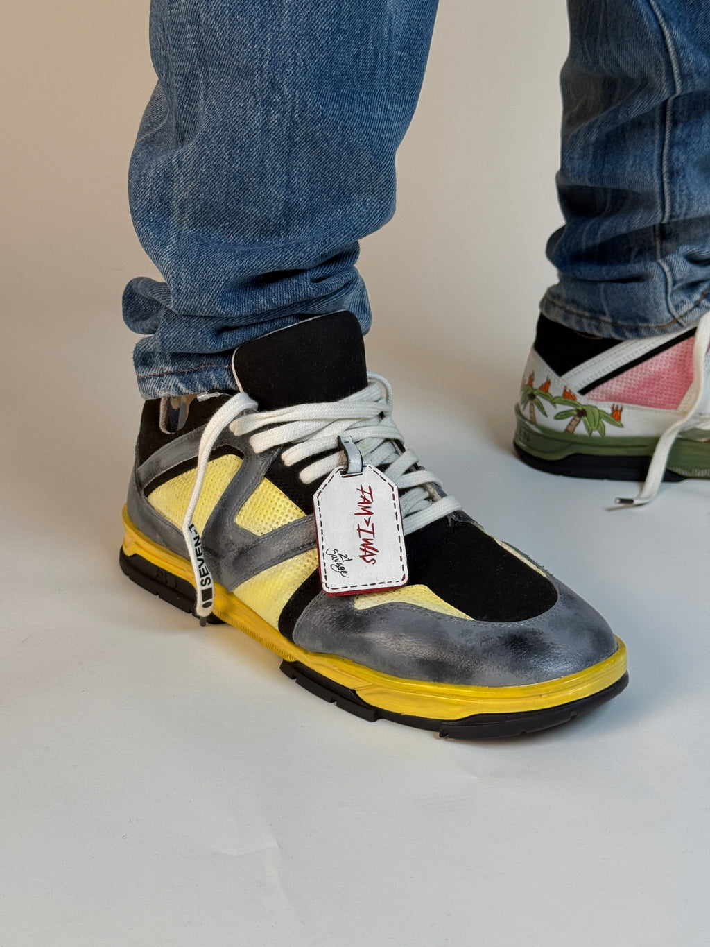 Savage Sneaker