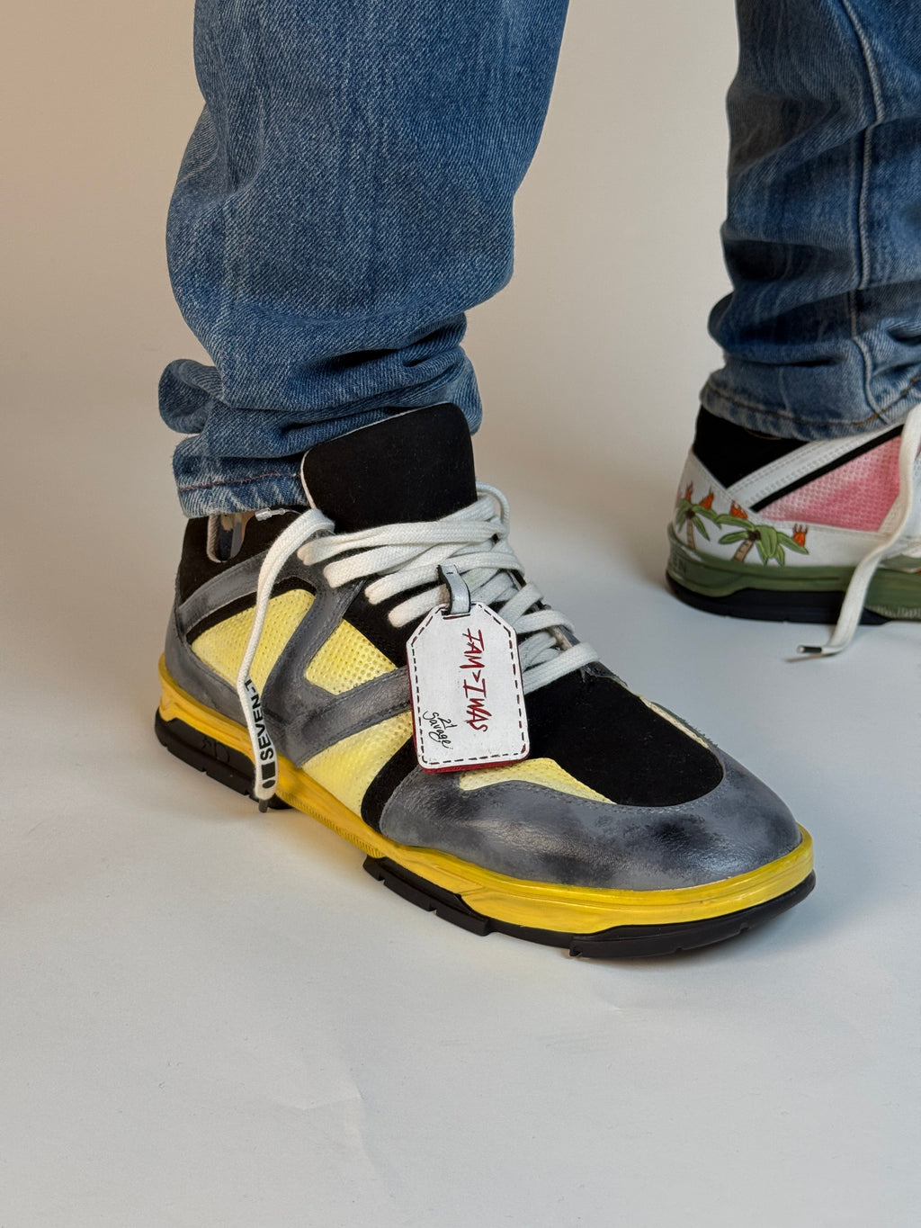 Savage Sneaker