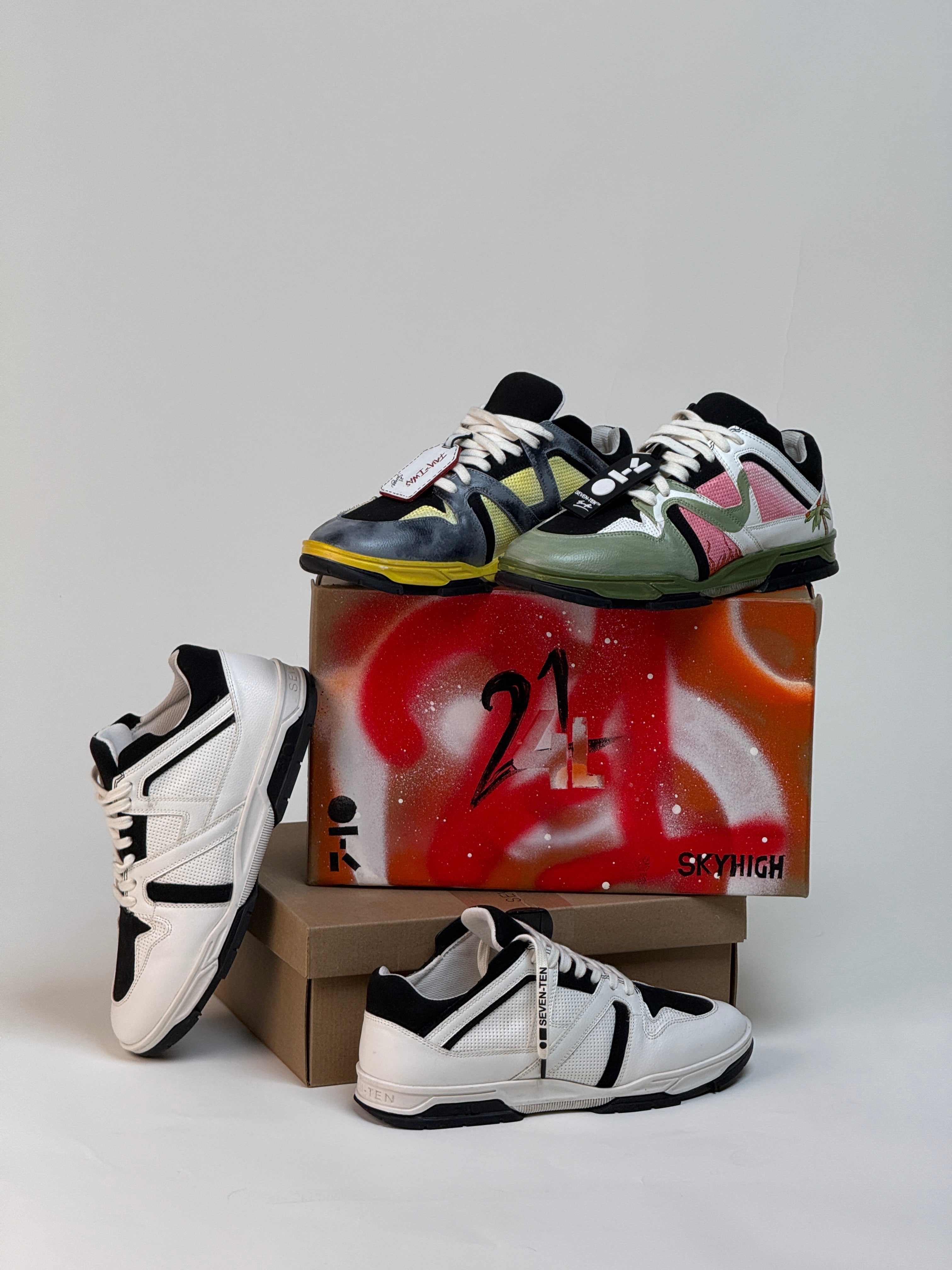 Savage Sneaker