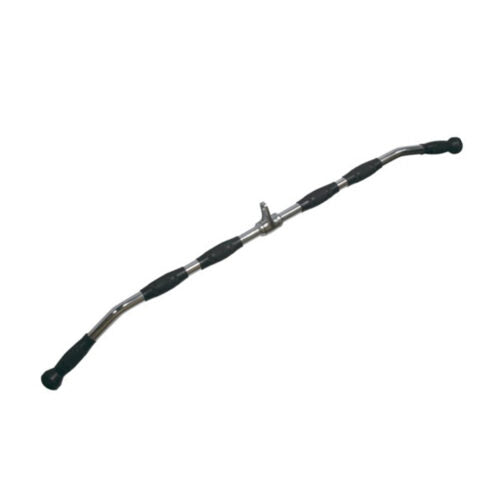 Viva Fitness Solid Lat Bar