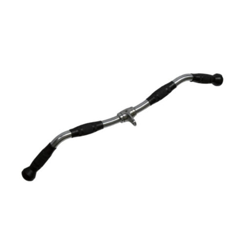 Viva Fitness Solid Lat Bar
