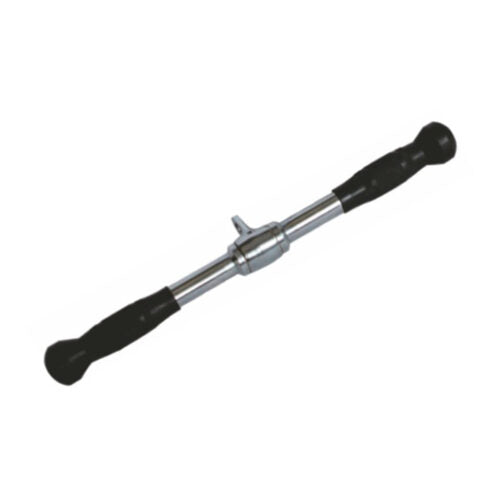 Viva Fitness Solid Lat Bar