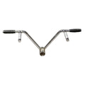 Viva Fitness T-Bar Solid Handle Multi Grip
