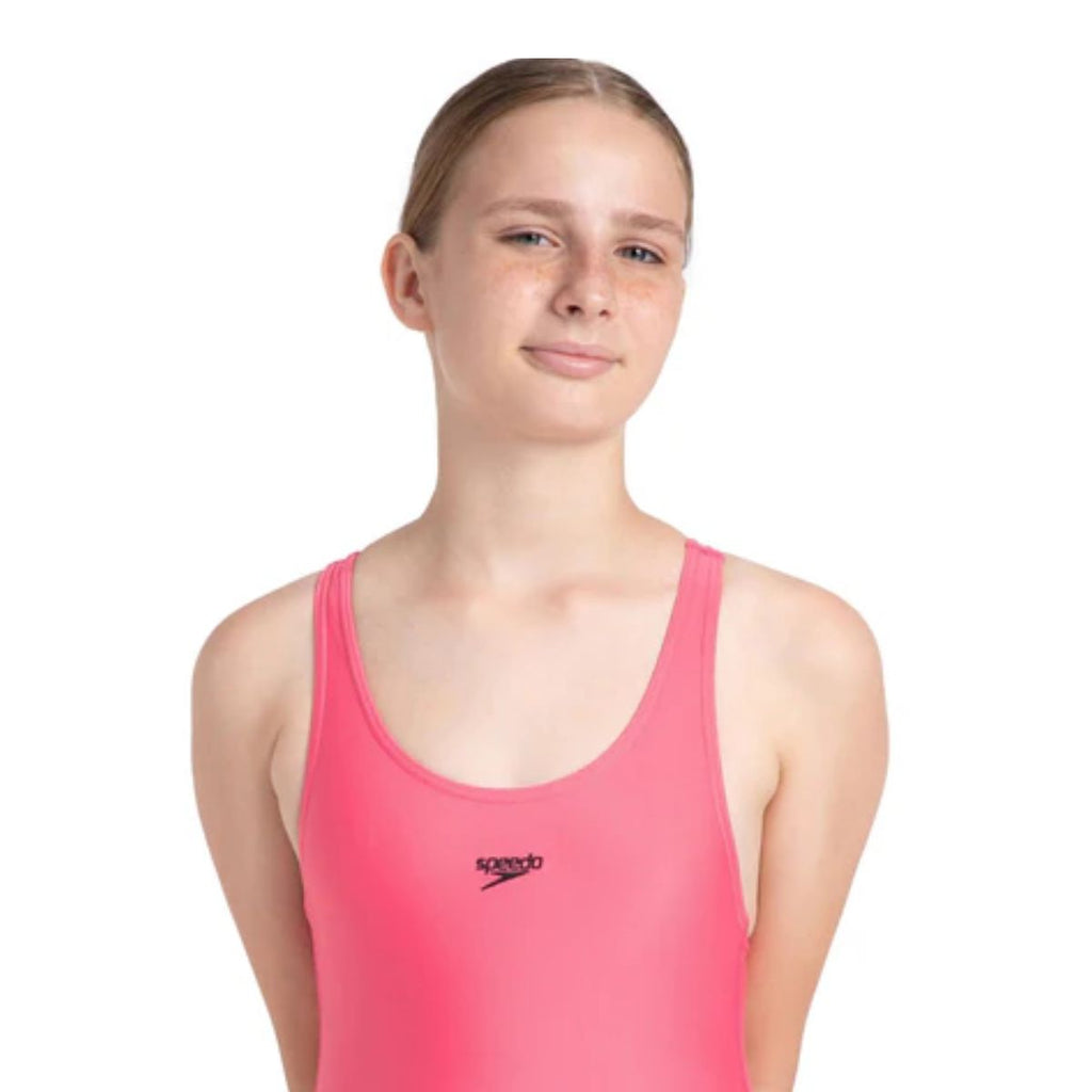Speedo JF Lycra Racerback Swimming Costume