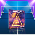 Joola Rhyzen Fire Table Tennis Rubber