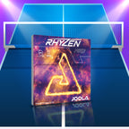 Joola Rhyzen Fire Table Tennis Rubber