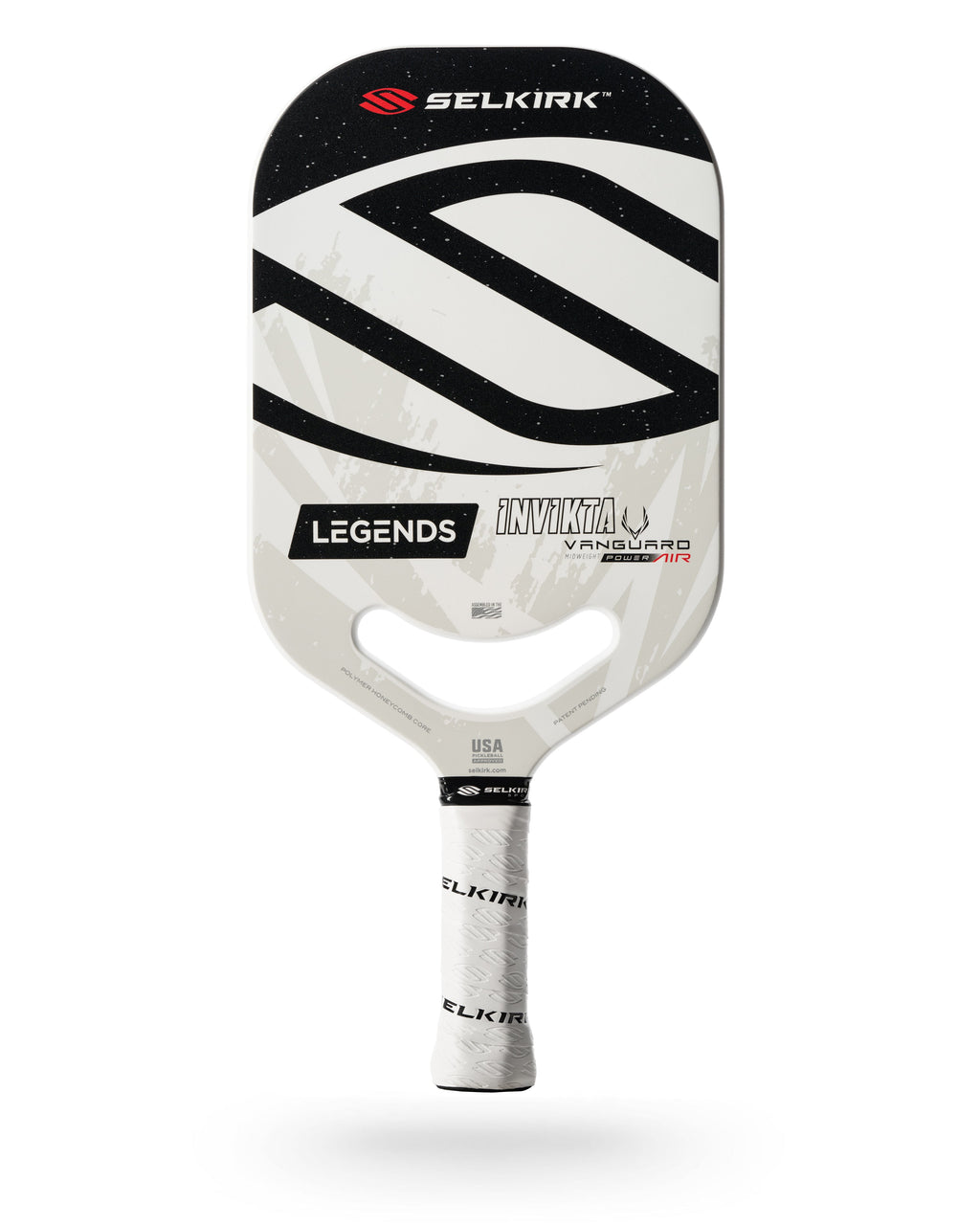 Selkirk Vanguard Power Air-Invikta Pickleball Paddle