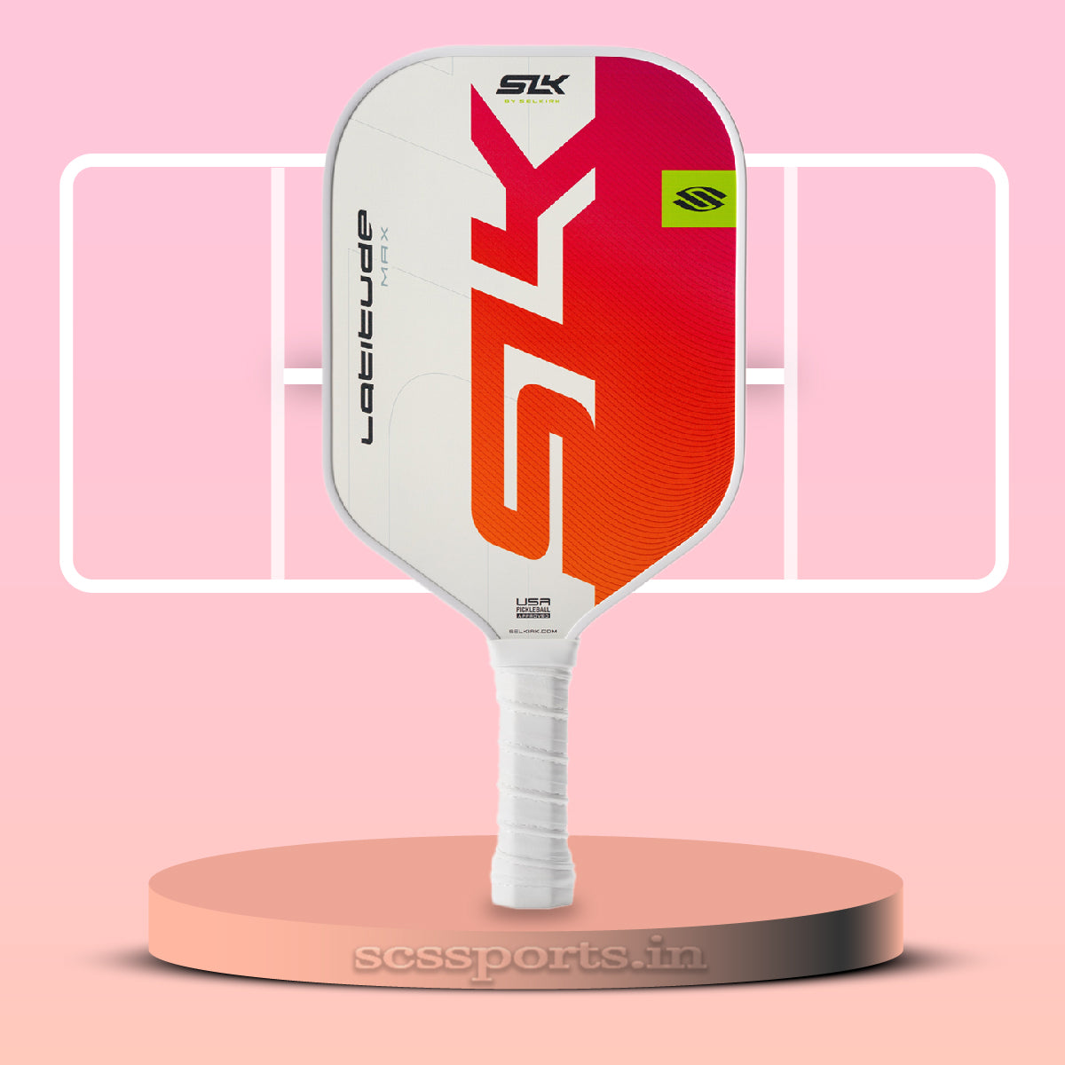 Selkirk SLK Latitude-Max Pickleball Paddle