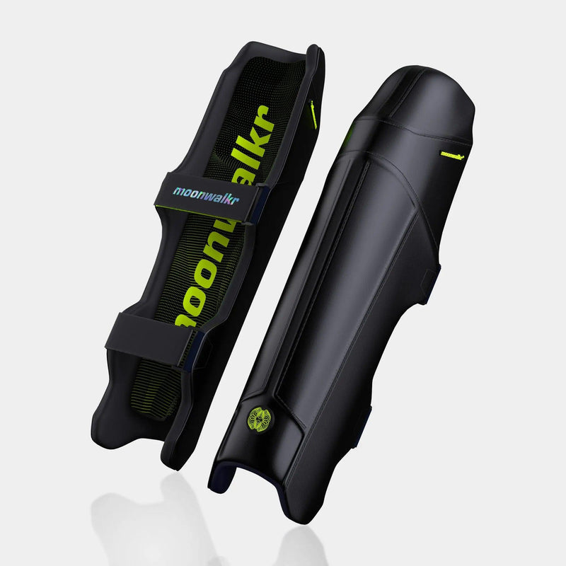 Moonwalkr Cricket Keeping Shin Guards