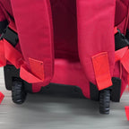 MRF VK 18 Le Duffel Cricket Kitbag (With Wheels)