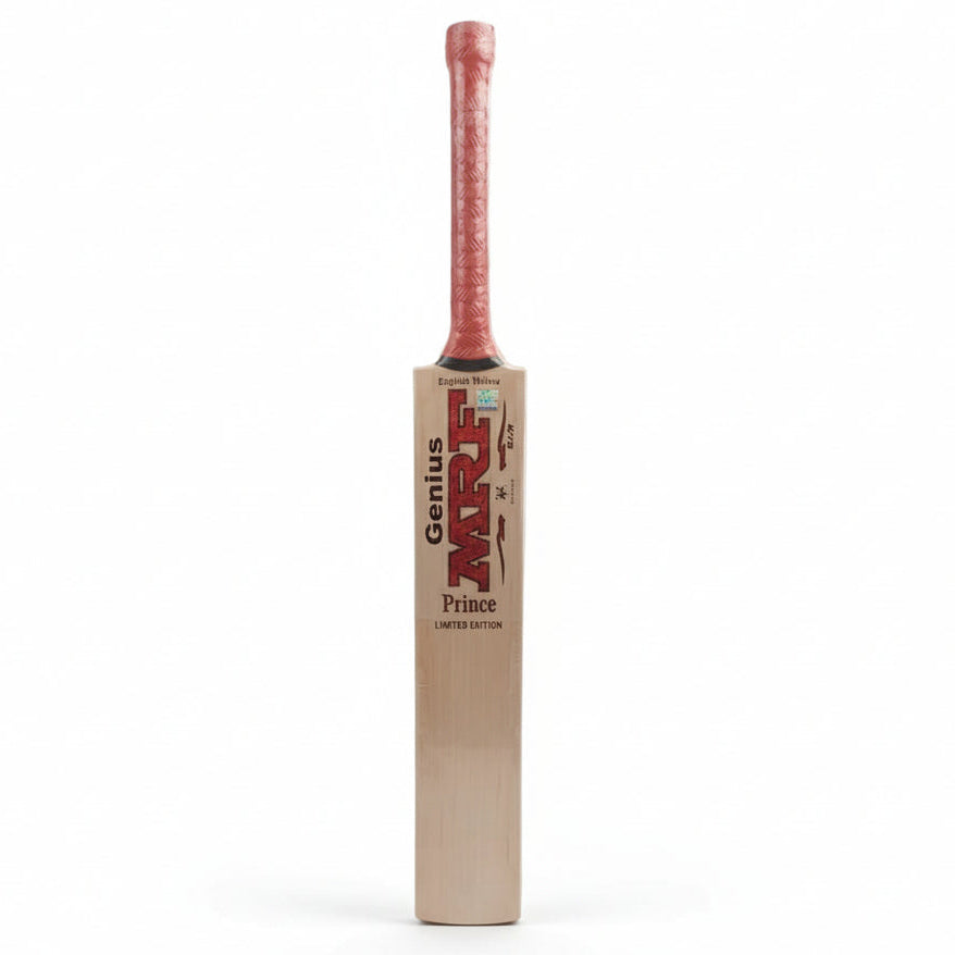 MRF Prince Limited Edition English Willow Cricket Bat