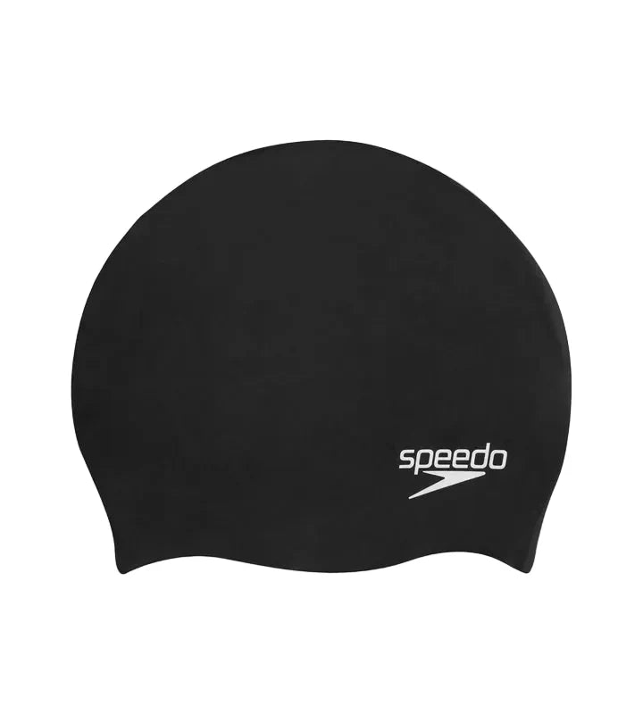 Speedo Moulded Silicone Swimming Cap