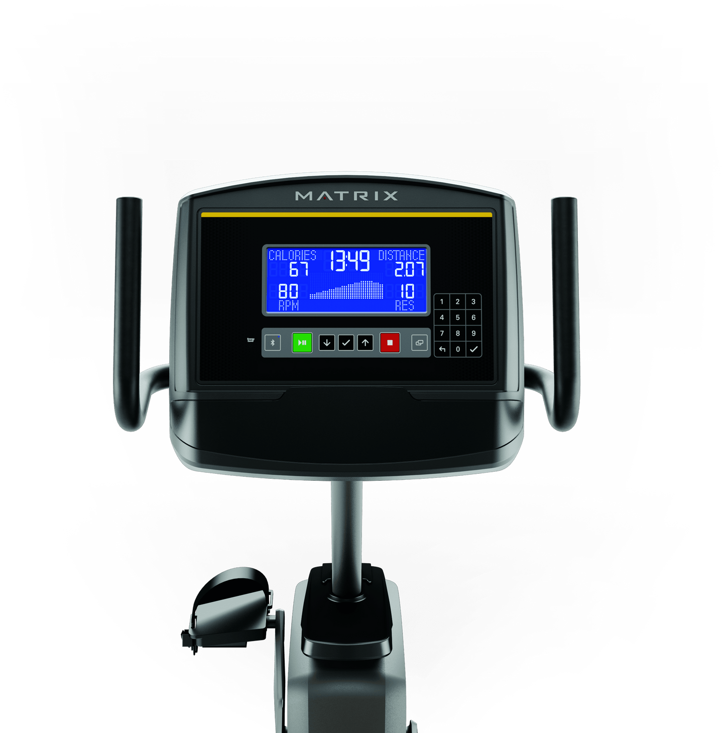 Matrix R30XR Recumbent Bike