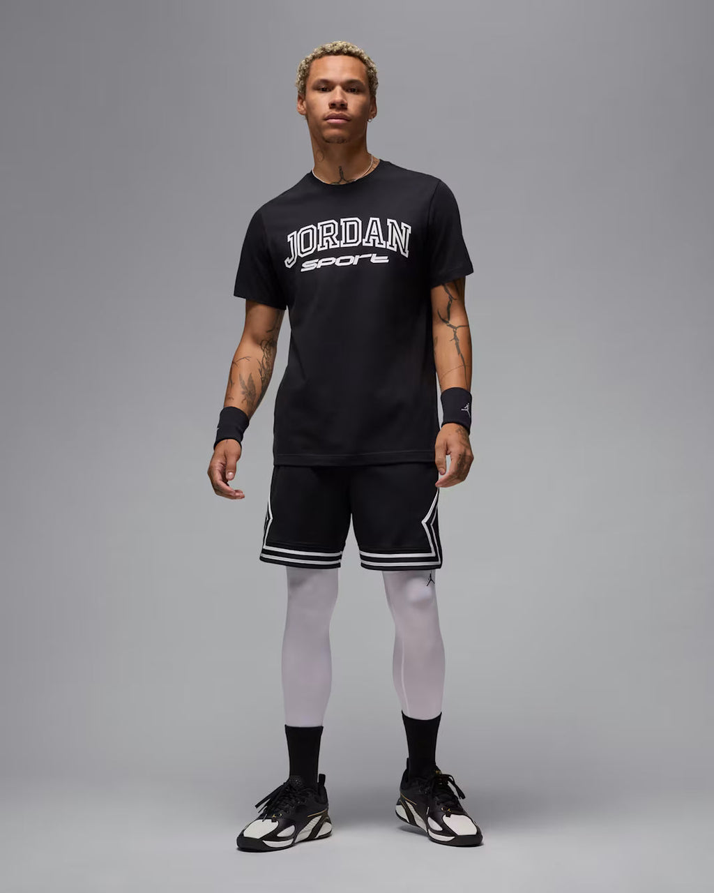 Nike Dri-Fit Jordan Mesh Diamond Short