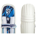 SG Megalite White Cricket Batting Pads