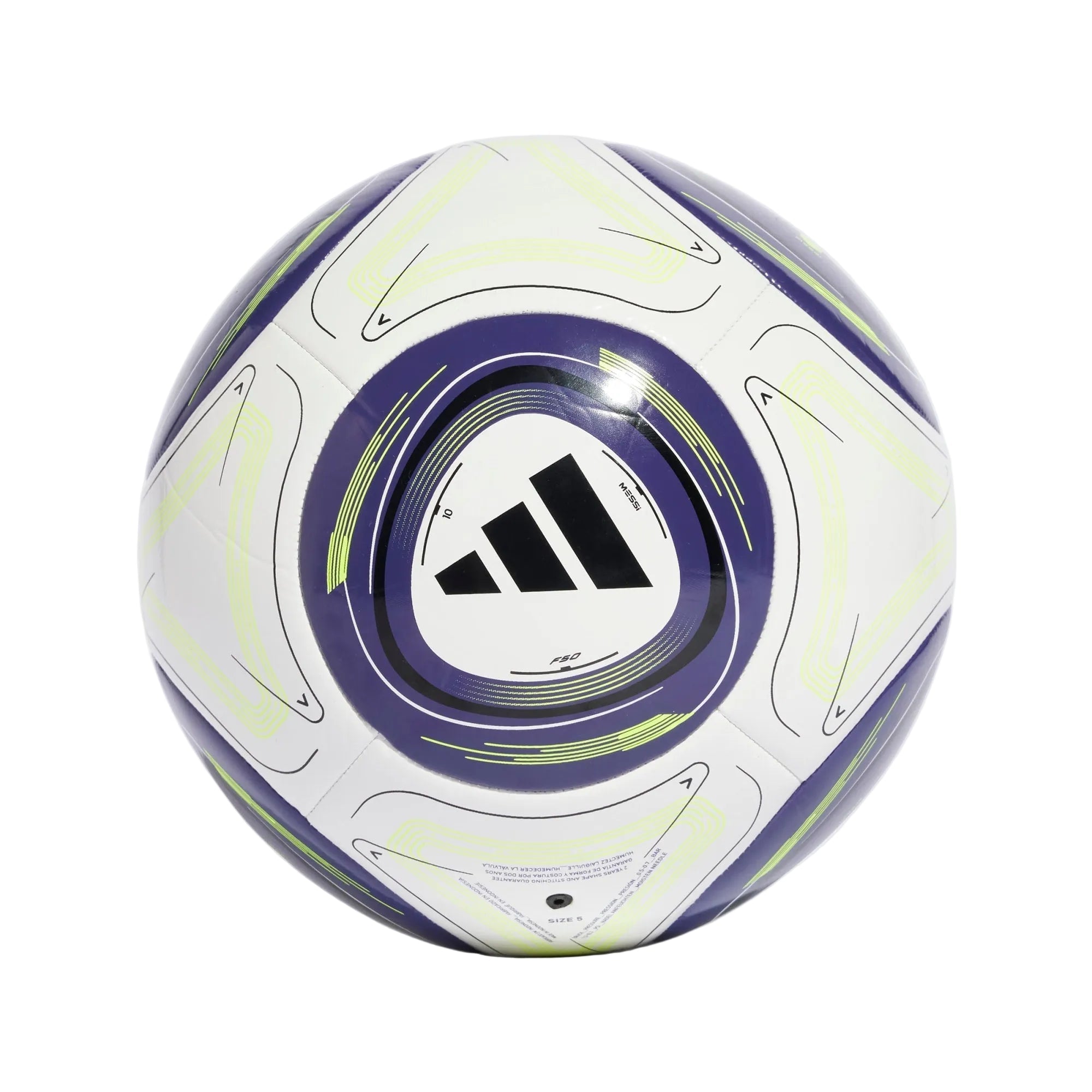 Adidas Messi Clb Art 1 Football Ball