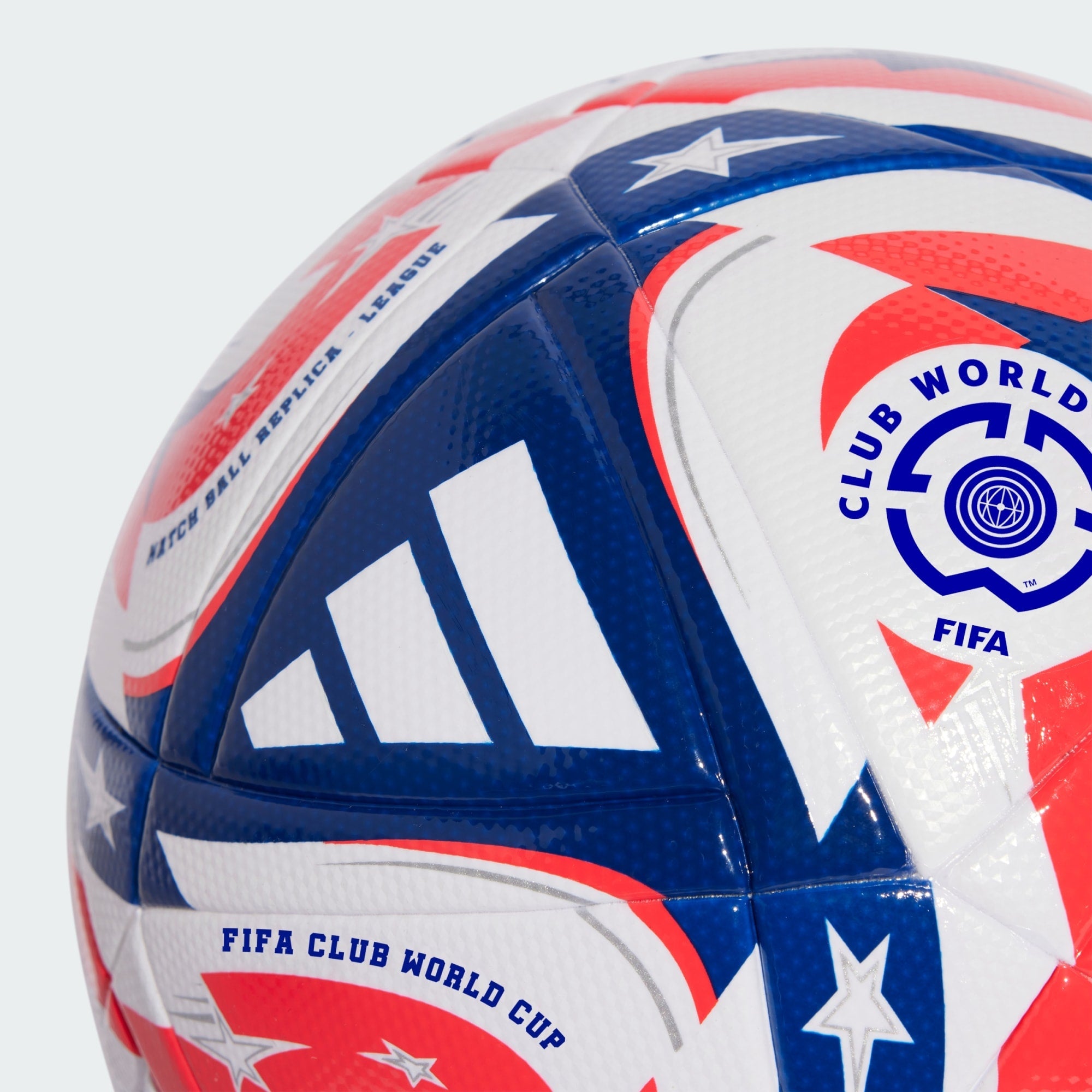 Adidas Mudial De Clubes Fifa 2025 Football Ball