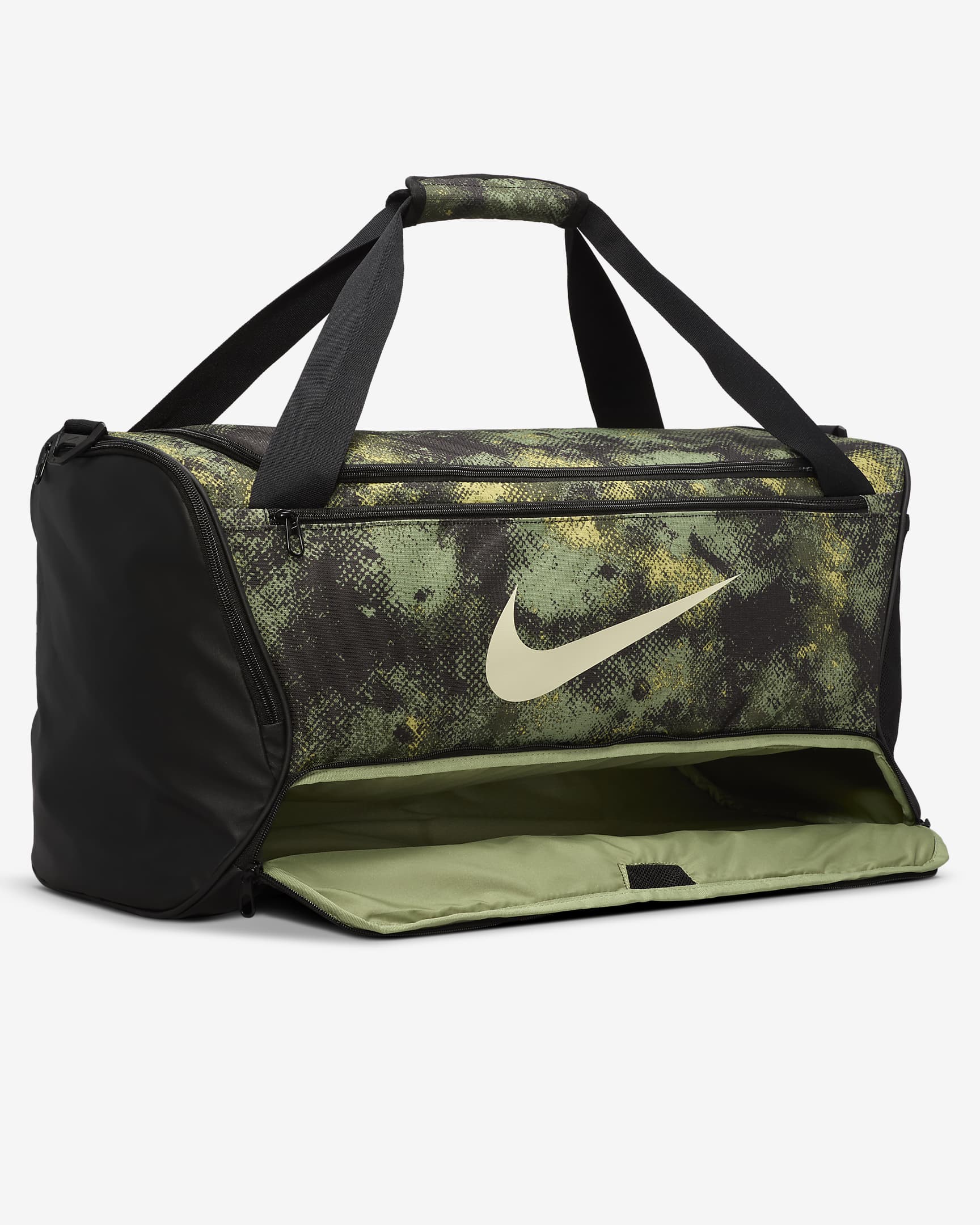 Nike Brasilia FZ2585 Duffle Bag