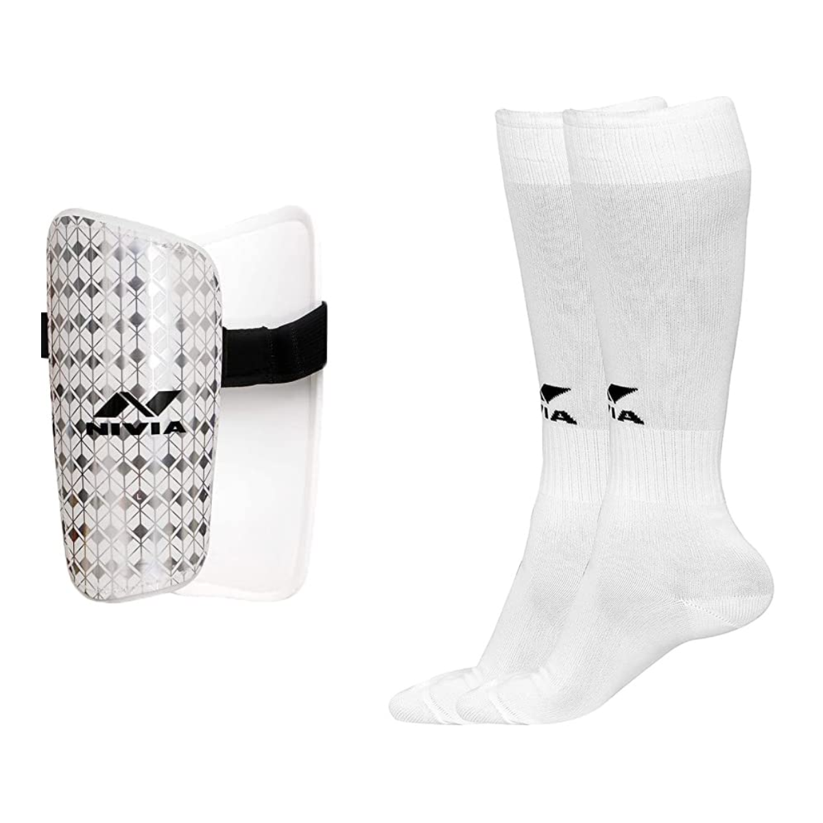 Nivia Classic Football Shin Guard