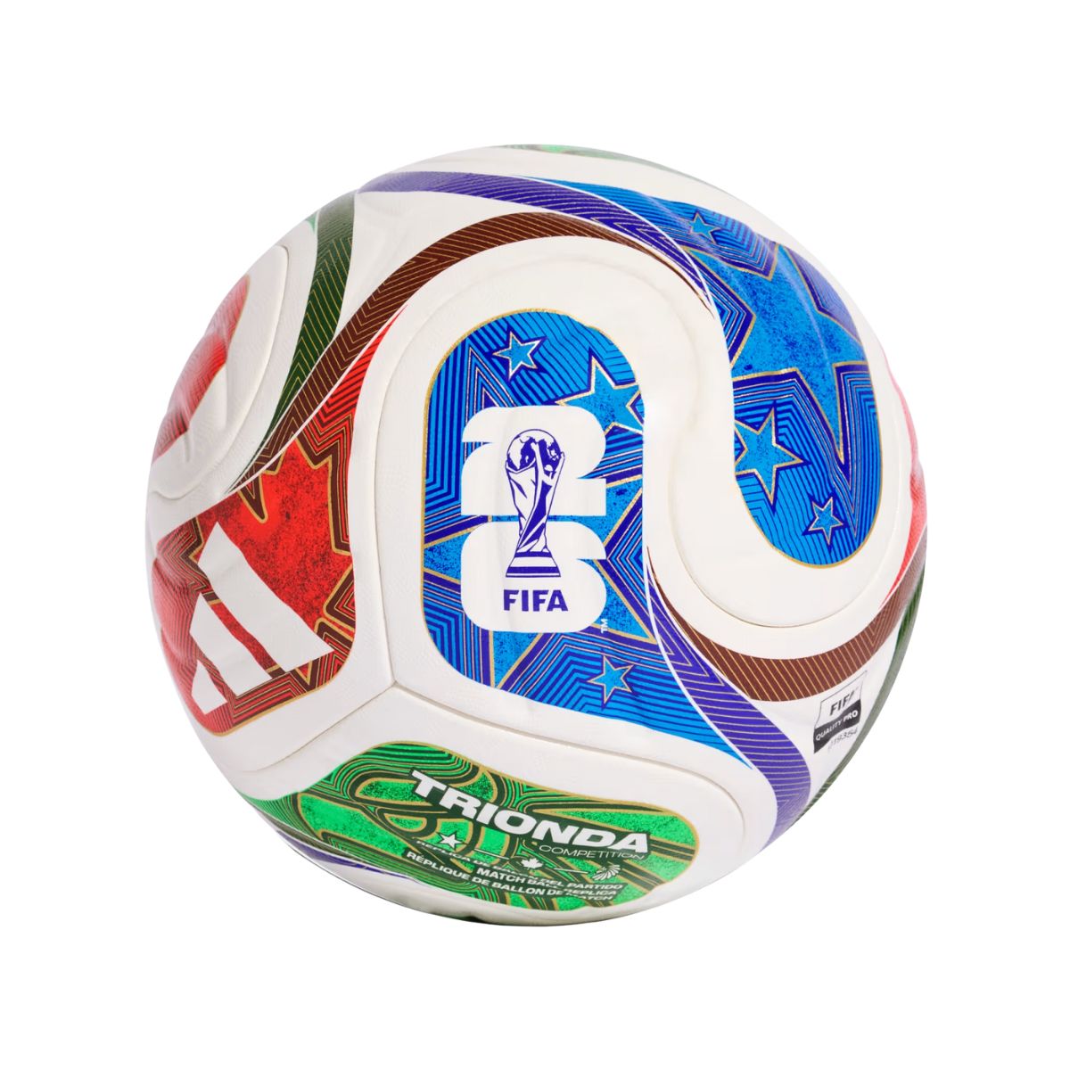 Adidas Fifa World Cup 26 Trionda Football