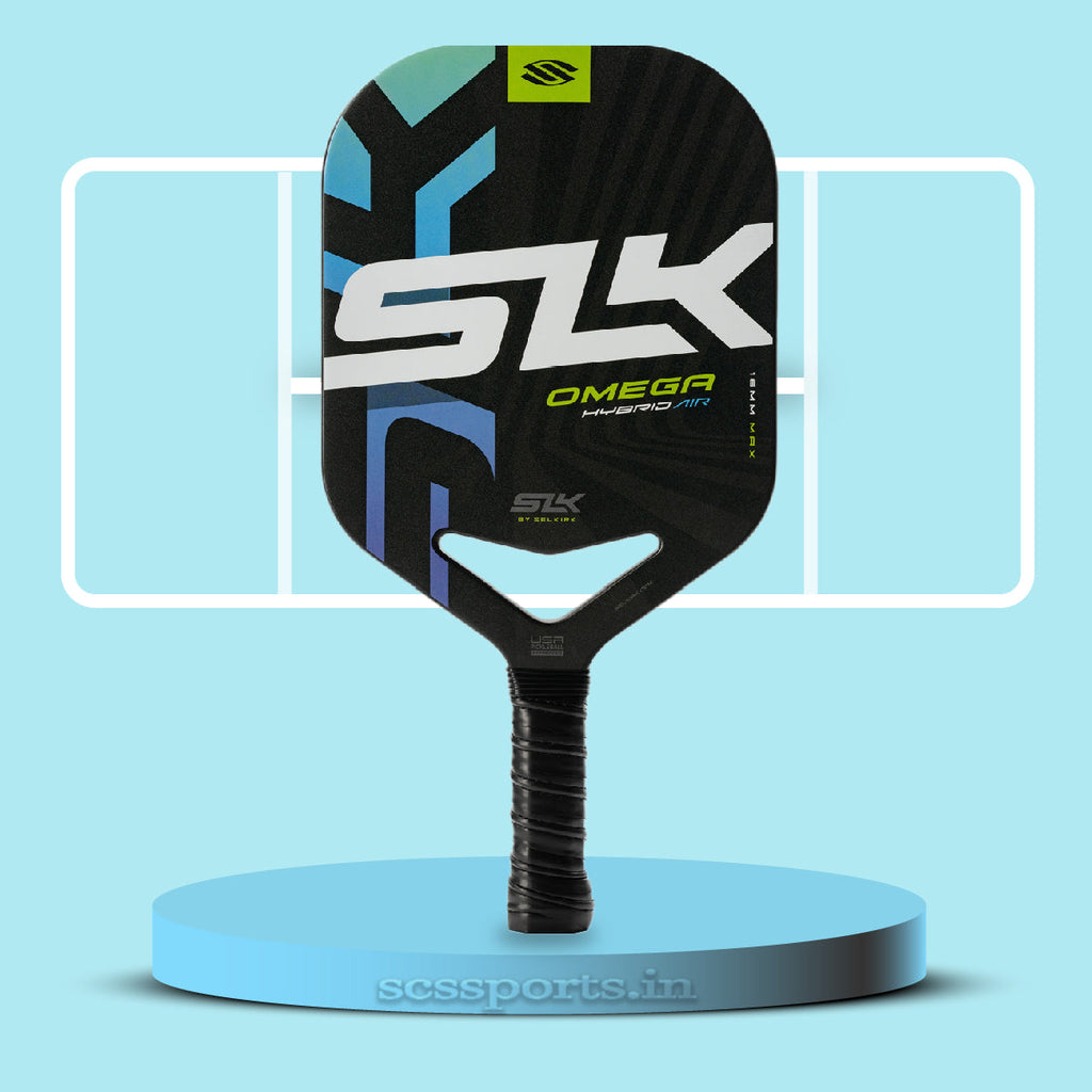 Selkirk SLK Omega Hybrid Air Max Pickleball Paddle