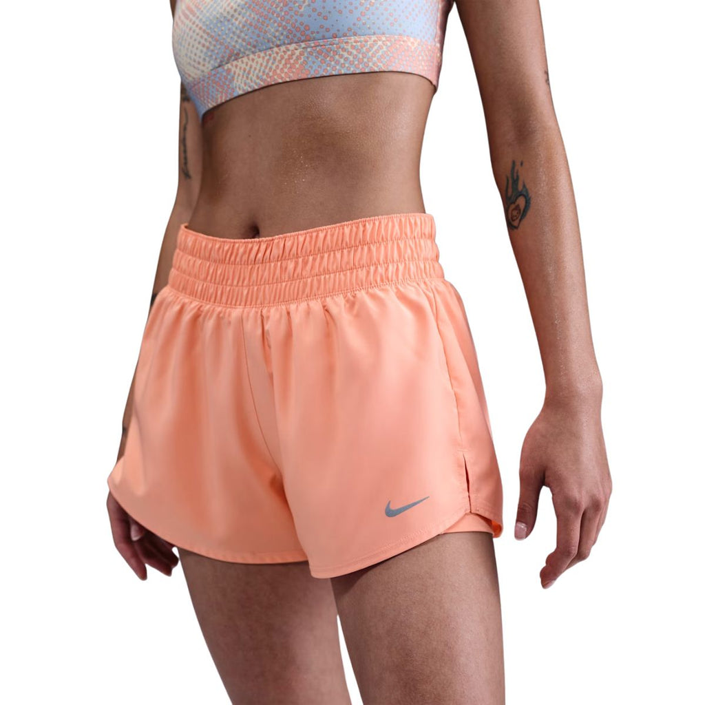 Nike Dri-Fit One Women's Mid-Rise 3-inch 2-in-1 Shorts