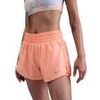 Nike Dri-Fit One Women's Mid-Rise 3-inch 2-in-1 Shorts