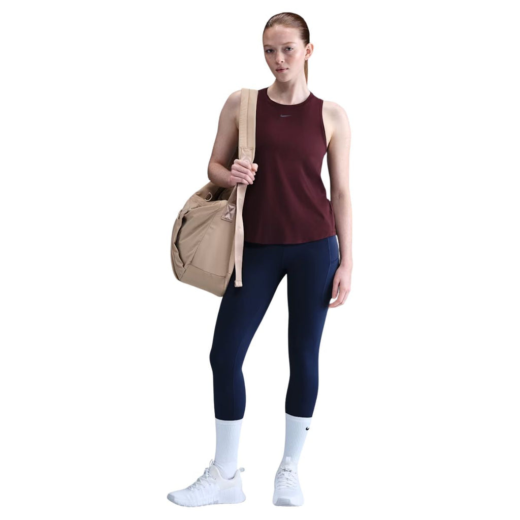 Nike Women's One Dri-Fit High Waisted 7/8 Pocket Tights