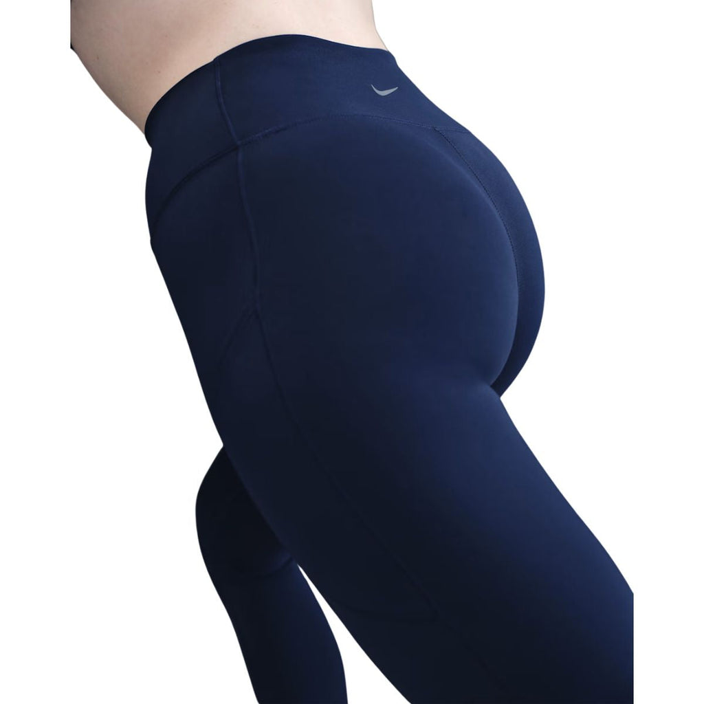 Nike Women's One Dri-Fit High Waisted 7/8 Pocket Tights
