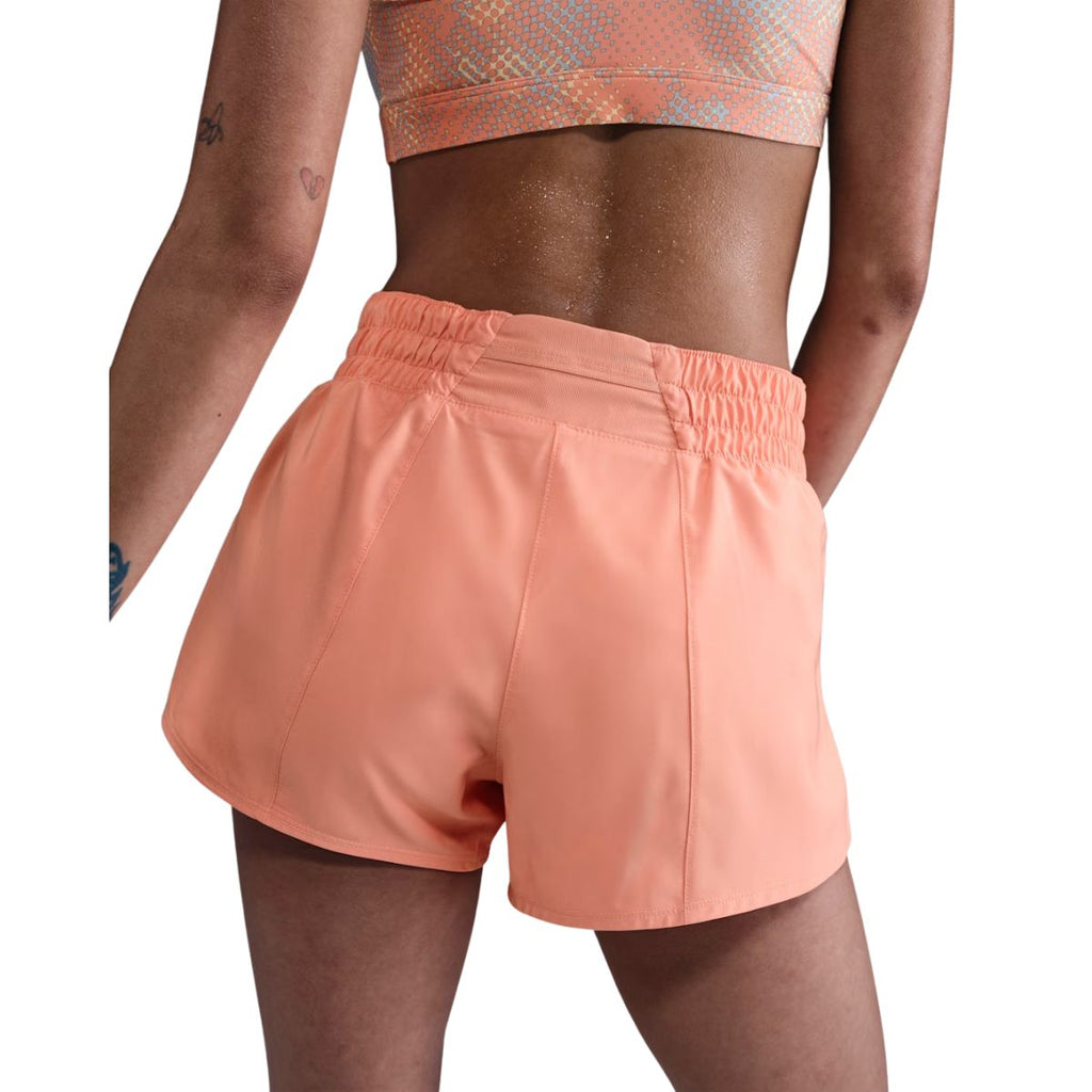 Nike Dri-Fit One Women's Mid-Rise 3-inch 2-in-1 Shorts