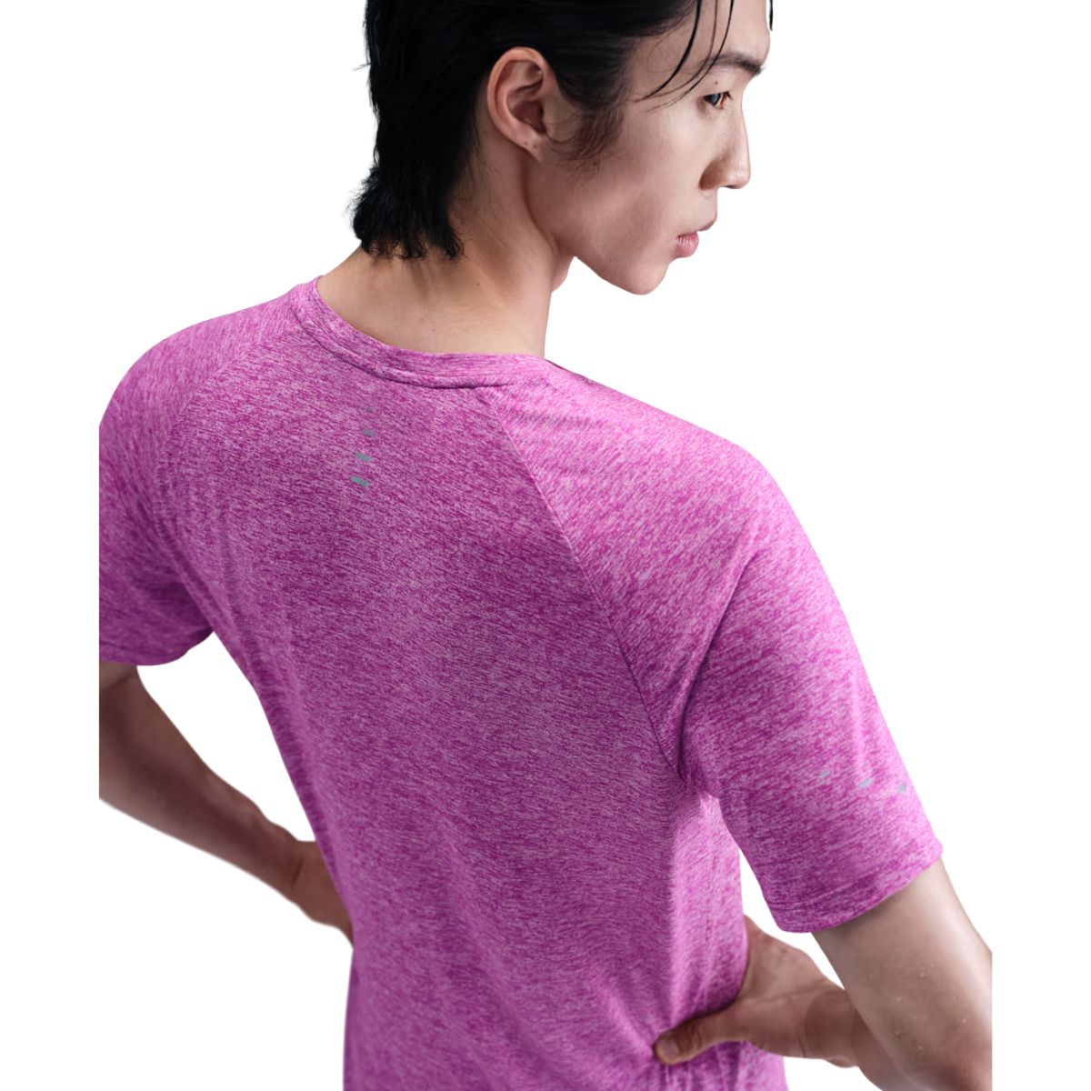 Nike Stride Men's Dri-Fit ADV Short Sleeves Running Top