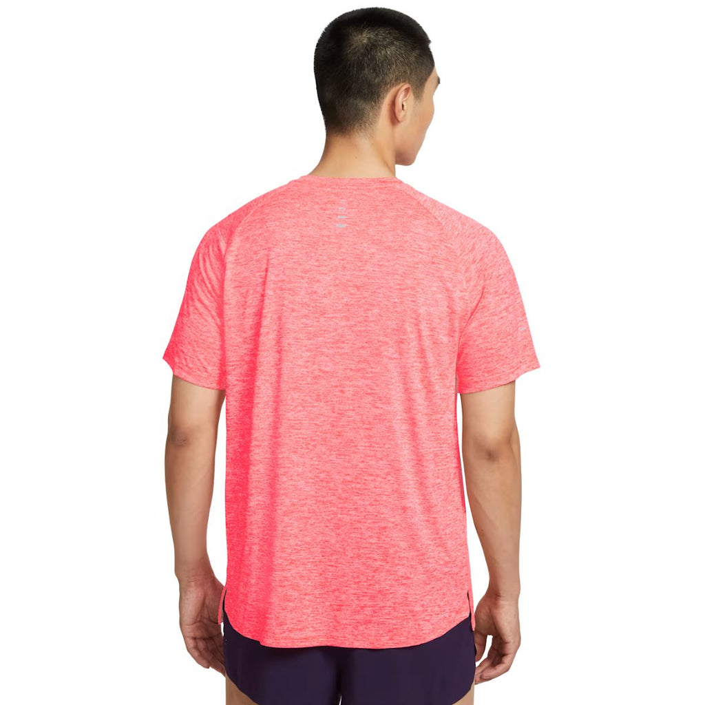 Nike Stride Men's Dri-Fit ADV Short Sleeves Running Top