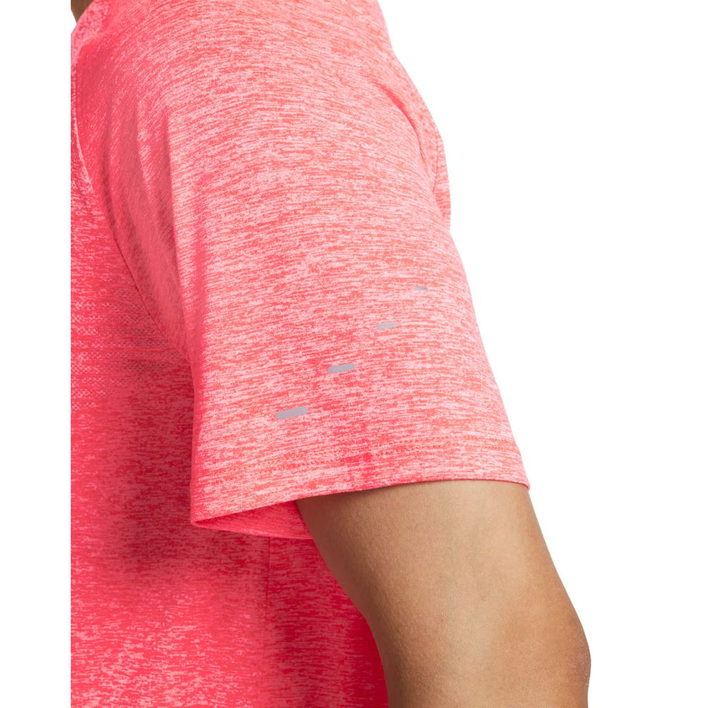 Nike Stride Men's Dri-Fit ADV Short Sleeves Running Top