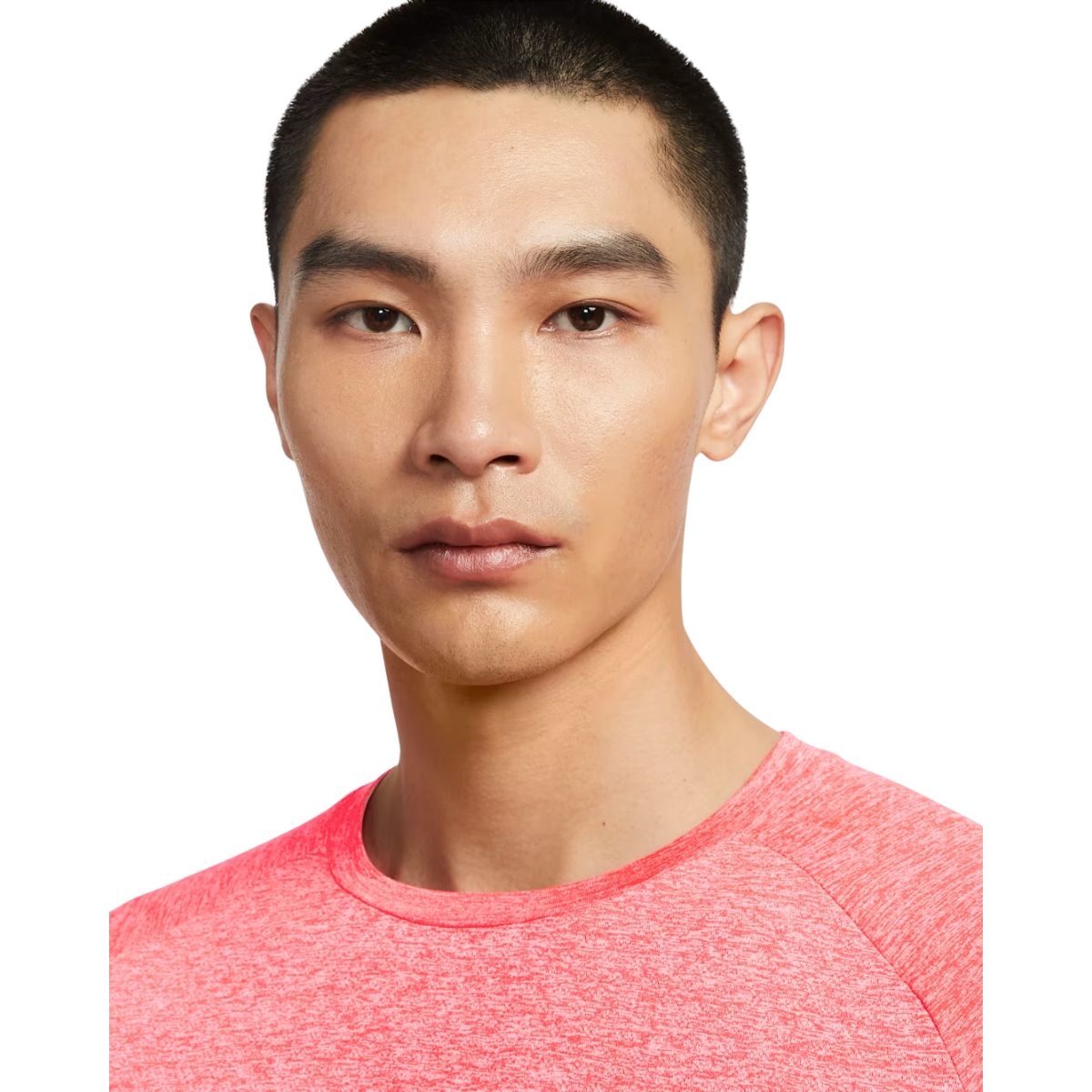 Nike Stride Men's Dri-Fit ADV Short Sleeves Running Top