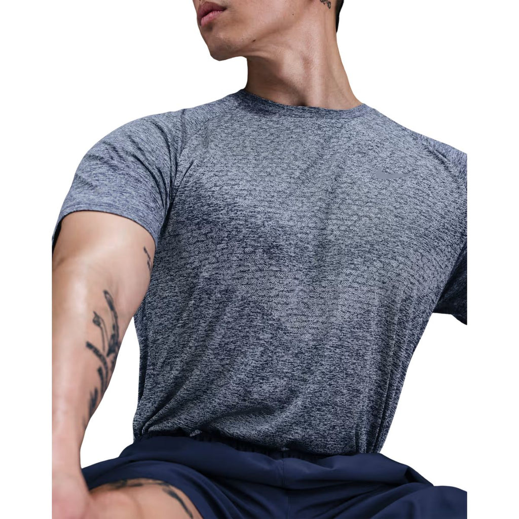 Nike Stride Men's Dri-Fit ADV Short Sleeves Running Top