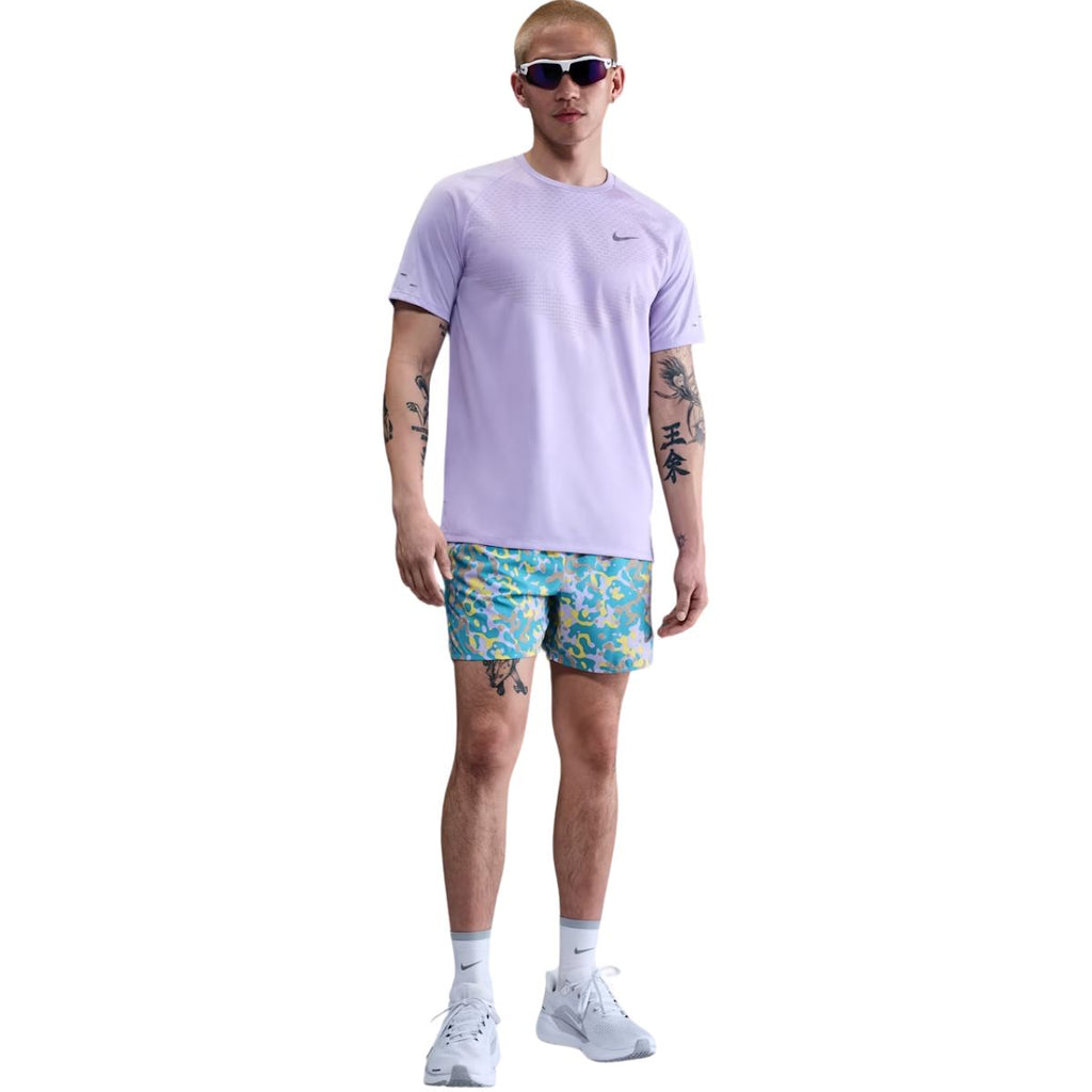 Nike Stride Men's Dri-Fit ADV Short Sleeves Running Top