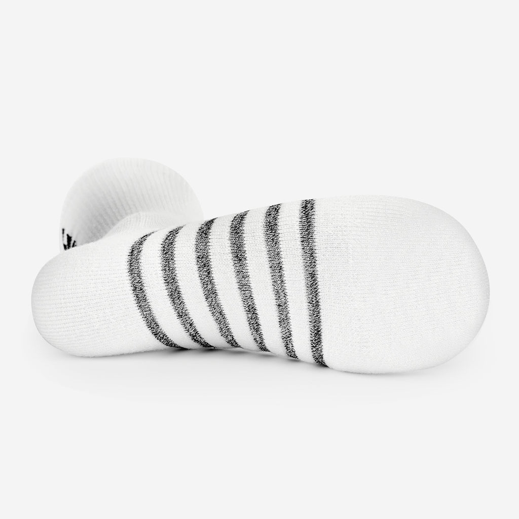 Thorlo Light Cushion Crew Pickleball Socks